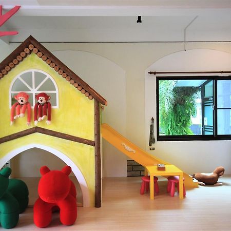 Yudo B&B Yilan Dongshan  Zewnętrze zdjęcie