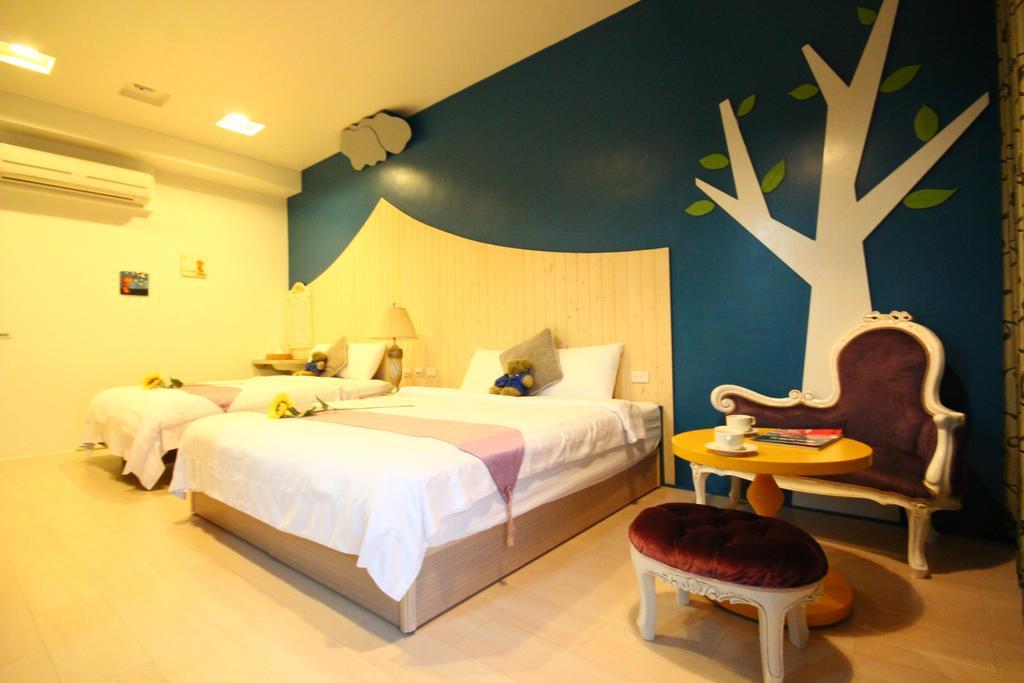 Yudo B&B Yilan Dongshan  Pokój zdjęcie