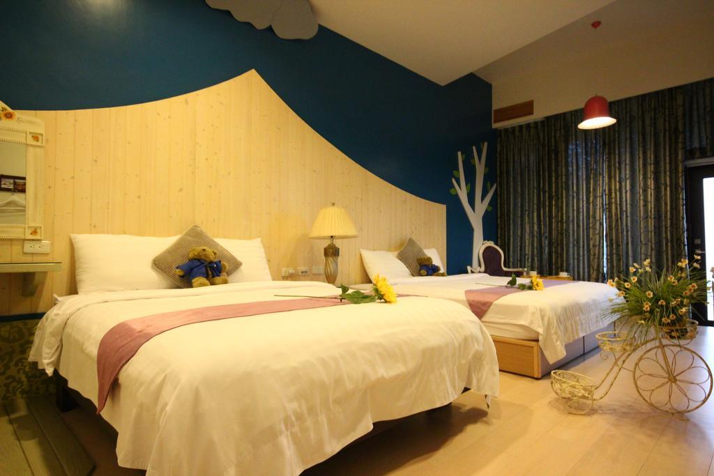 Yudo B&B Yilan Dongshan  Zewnętrze zdjęcie