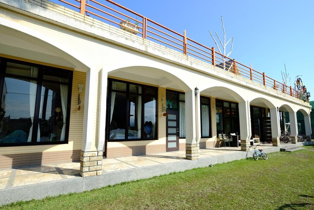 Yudo B&B Yilan Dongshan  Zewnętrze zdjęcie