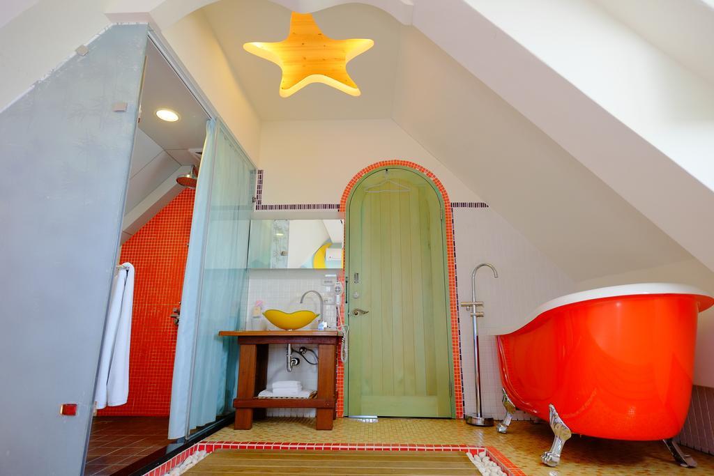 Yudo B&B Yilan Dongshan  Zewnętrze zdjęcie