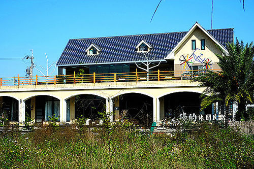Yudo B&B Yilan Dongshan  Zewnętrze zdjęcie