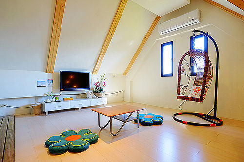 Yudo B&B Yilan Dongshan  Zewnętrze zdjęcie