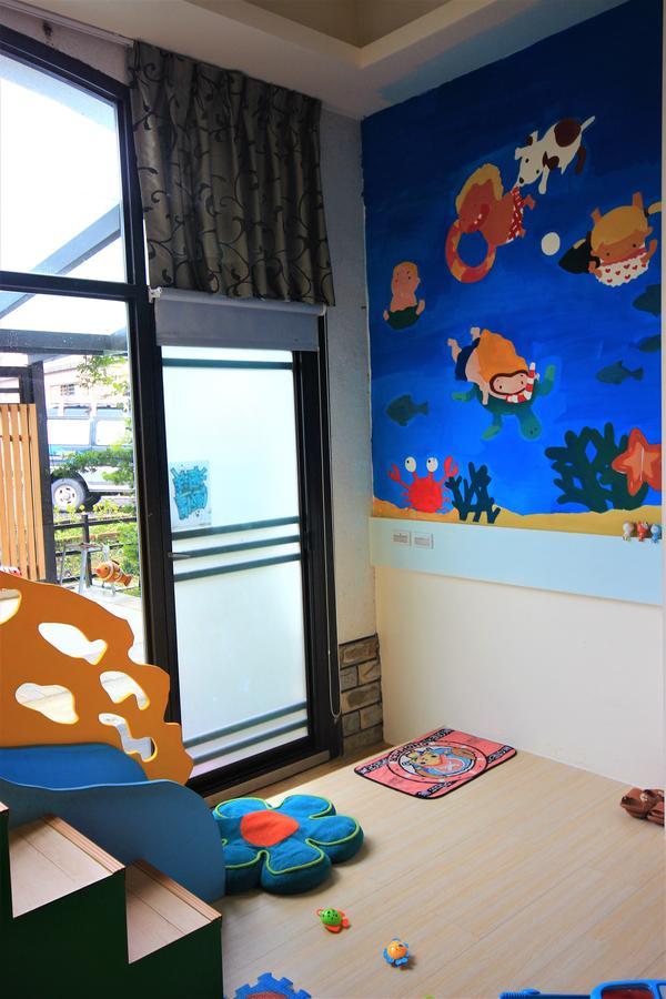 Yudo B&B Yilan Dongshan  Zewnętrze zdjęcie