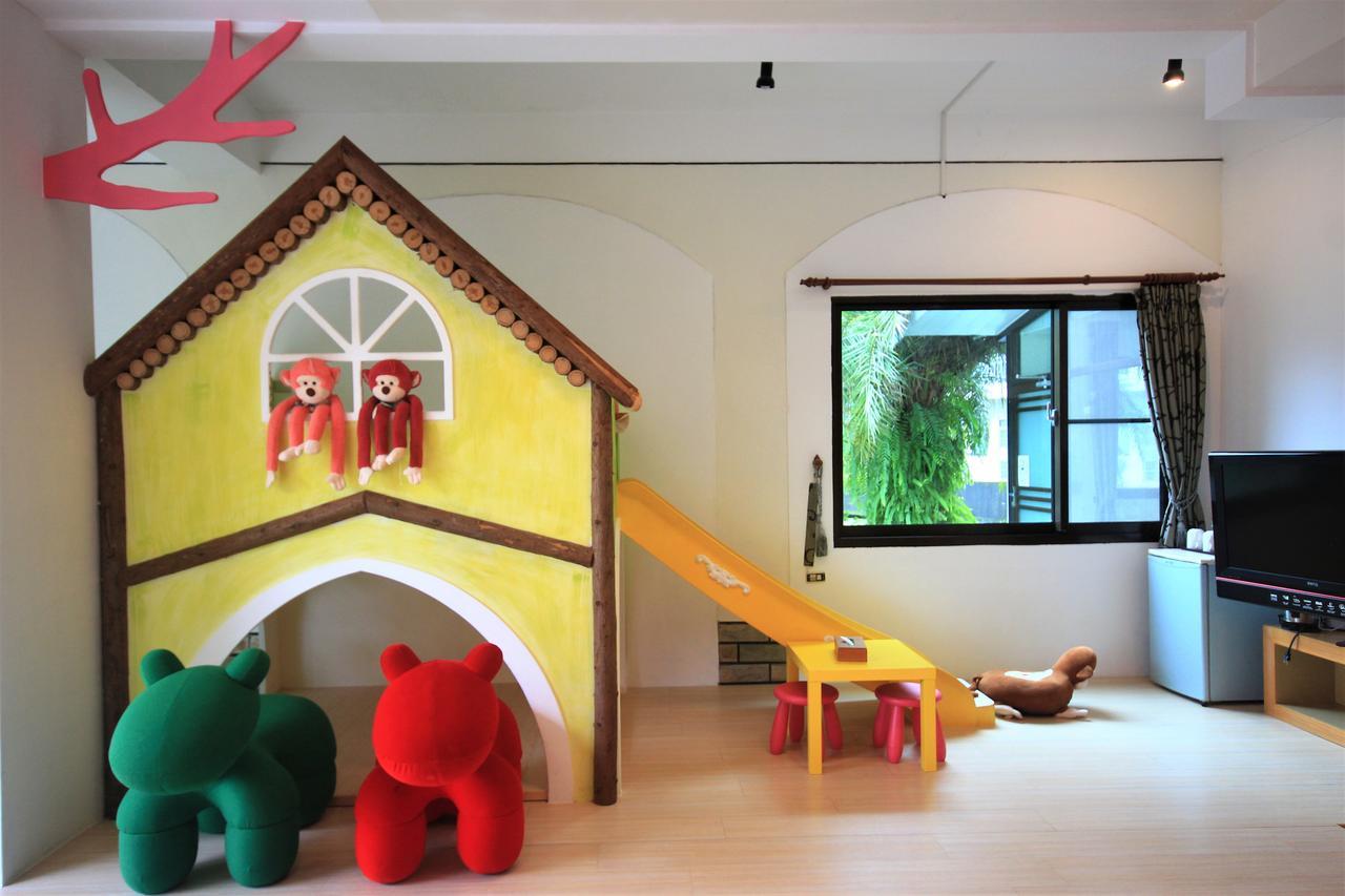 Yudo B&B Yilan Dongshan  Zewnętrze zdjęcie