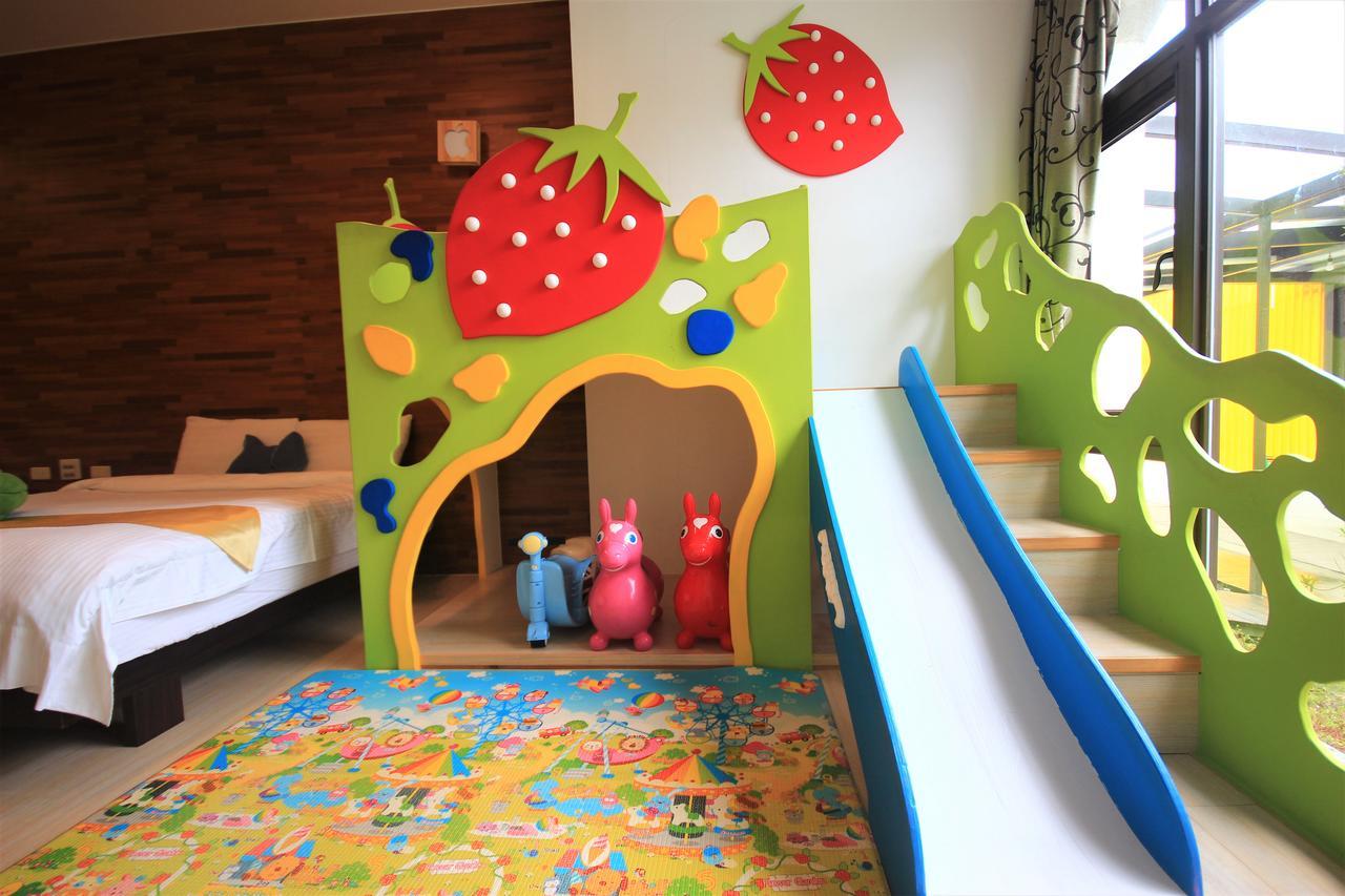 Yudo B&B Yilan Dongshan  Zewnętrze zdjęcie